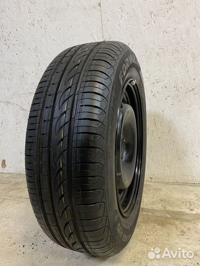 Запасное колесо оригинал Renault logan 2 185/65r15