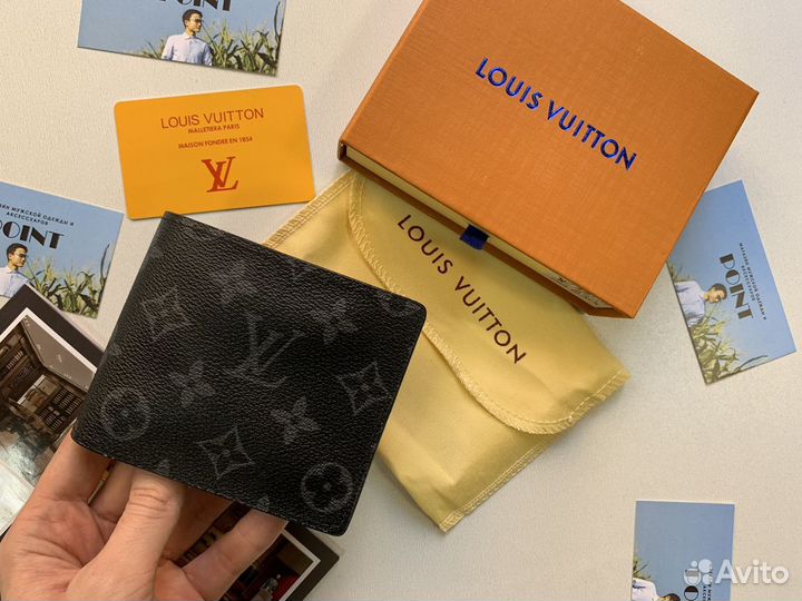 Кошелек Louis Vuitton мужской