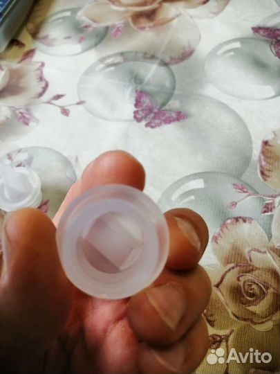 Клапан для молокоотсоса авент