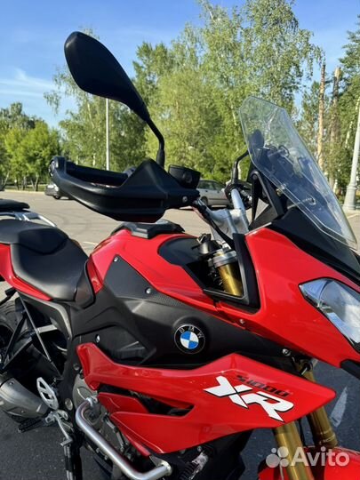 BMW S1000XR 2015