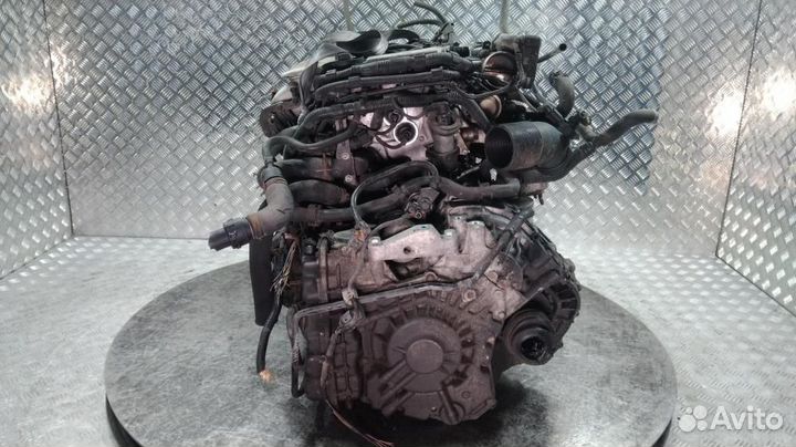 Двигатель Volkswagen / Audi / Skoda / Seat 2.3 AQN