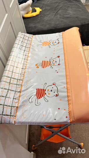 Пеленальный столик