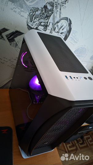 Топовый пк для Игр, Стримов и работы