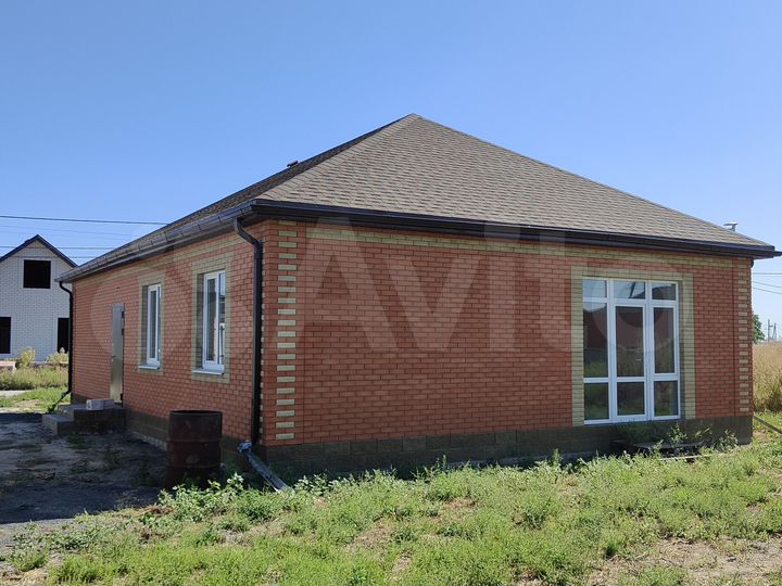 Дом 105 м² на участке 5,4 сот.