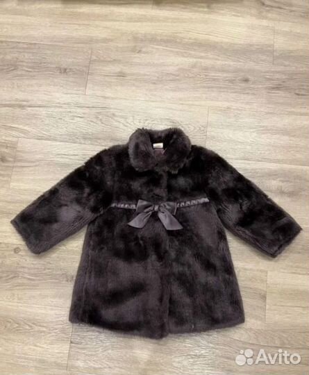 Шубка детская СССР 80-98