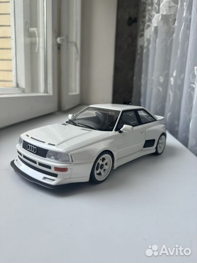 Audi s2 b4 coupe 1:18