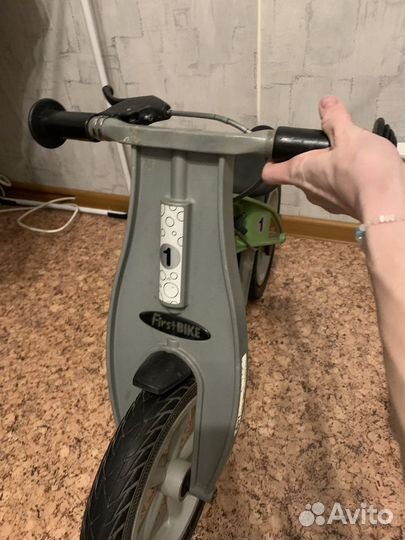 Беговел first bike