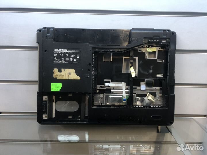 Ноутбук asus M50V на запчасти