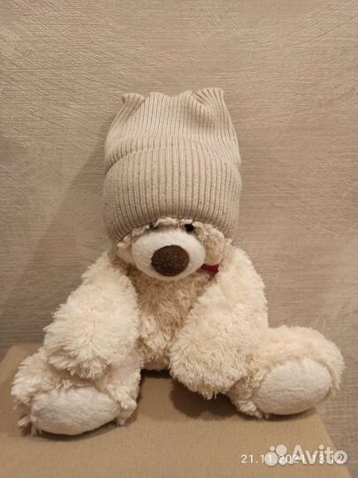 Шапка для девочки