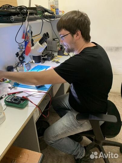 Ремонт сотовых телефонов