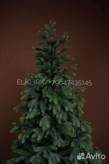 Елка искусственная литая