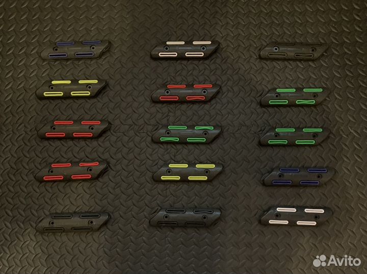 Тепло защита на выхлоп для мотоцикла эндуро