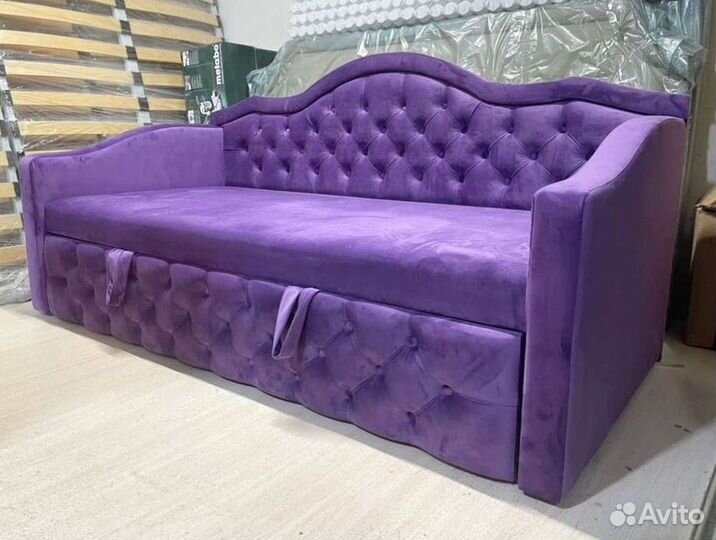 Детская кровать диван на заказ