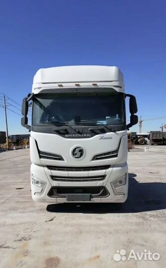 Shacman (Shaanxi) X6000, 2023