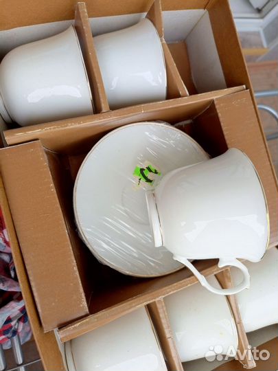 Чайный сервиз