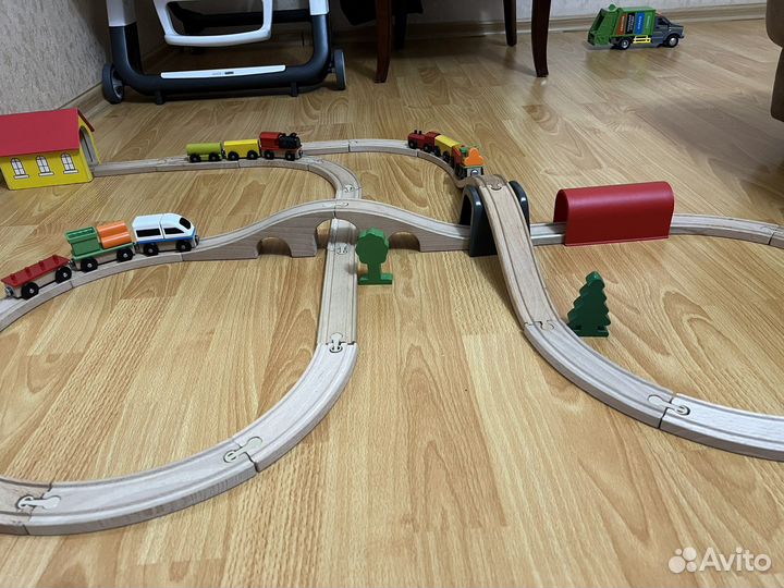 Железная Дорога IKEA