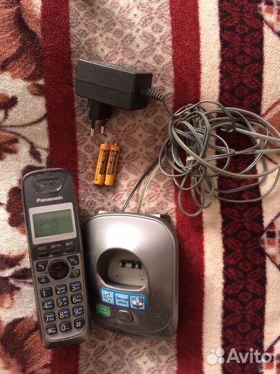 Телефон Дистанционный Панасоник