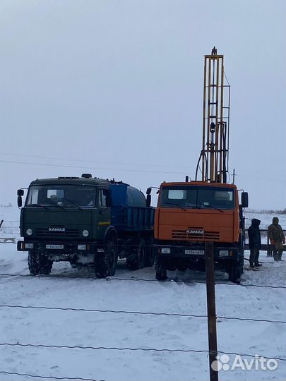 Бурение и ремонт скважин