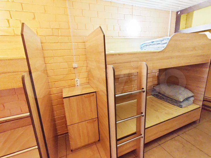 Комната 16 м², 1/2 эт.