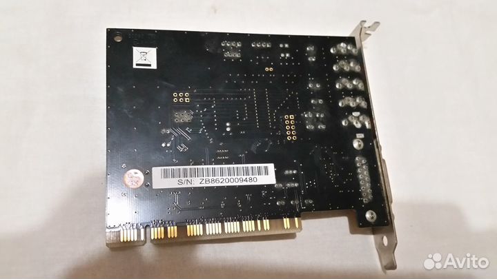Звуковая карта PCI Genius SoundMaker Value 4.1