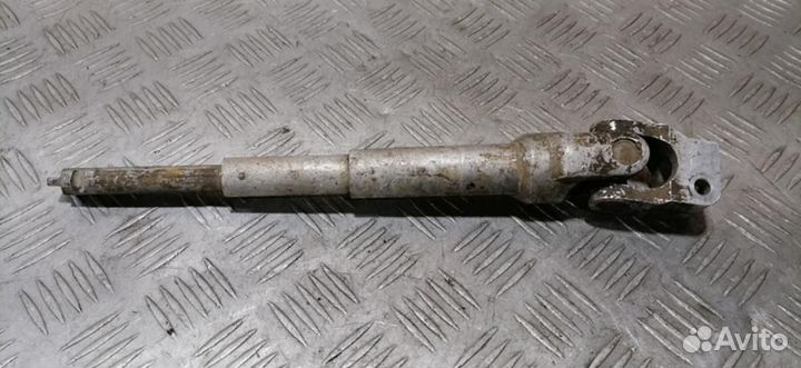 Кардан рулевой нижний Bmw X3 e83 2004-2010