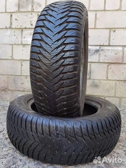 Goodyear UltraGrip 8 205/60 R16 96H