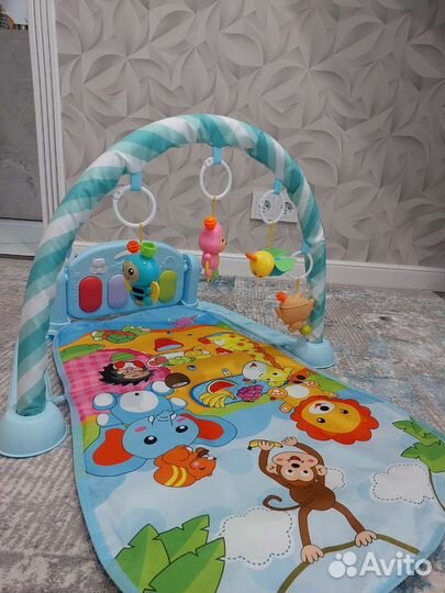 Развивающий автомобиль