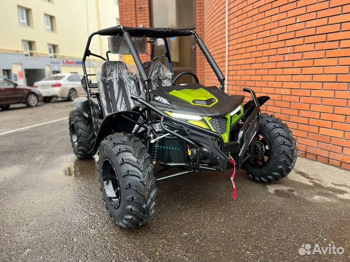 Багги KTA K7X EFI