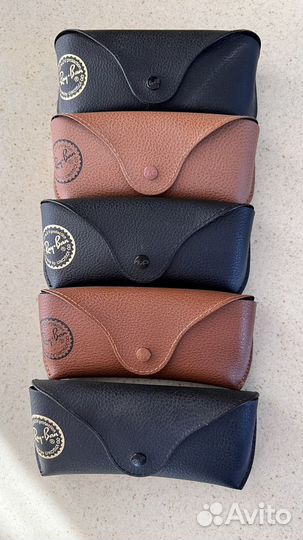 Футляр для очков ray ban