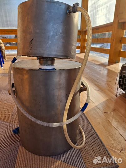 Самогонный аппарат 30 литров бу