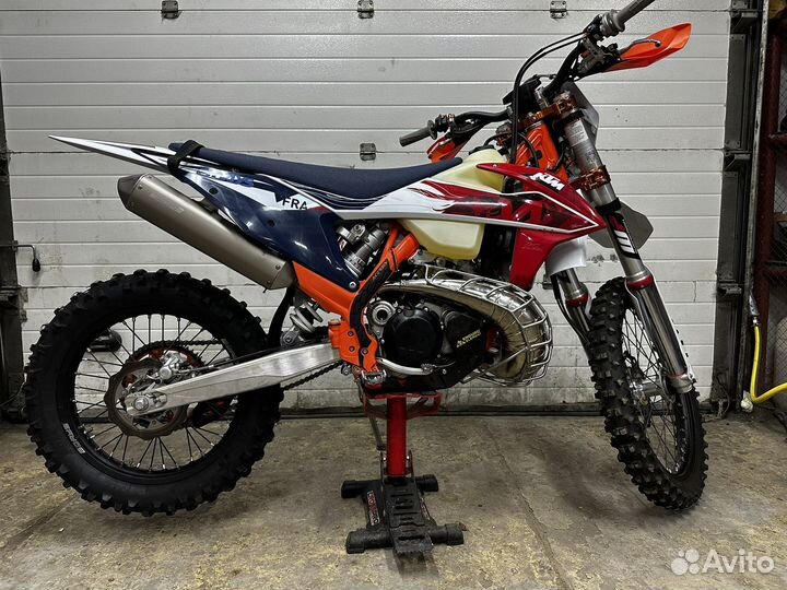 KTM EXC 300 6days 2023