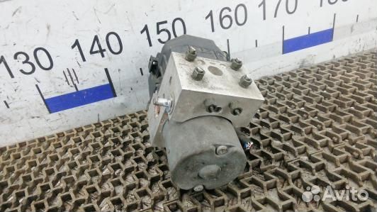 Блок ABS toyota corolla E12 (BDN08KW01)