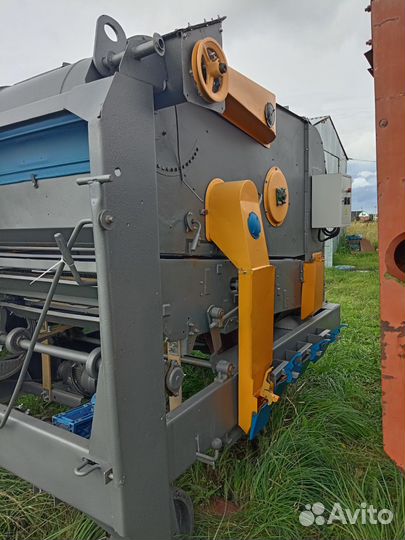 Семяочистительная машина Мс 4,5