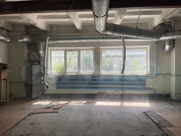 Производство, 1167 м²