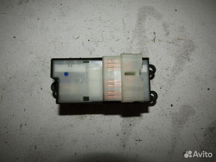 Блок управления стеклоподъемниками Almera N16 2000