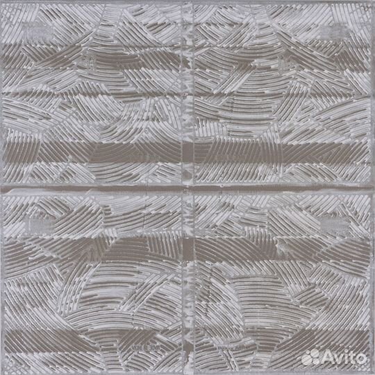 Керамогранит Arcadia Ceramica Pulpis Nero 60x60 см 1.44 м² глянцевый цвет черный