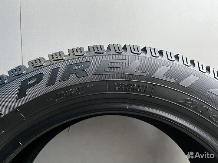 Pirelli Winter Carving Edge 205/55 R16