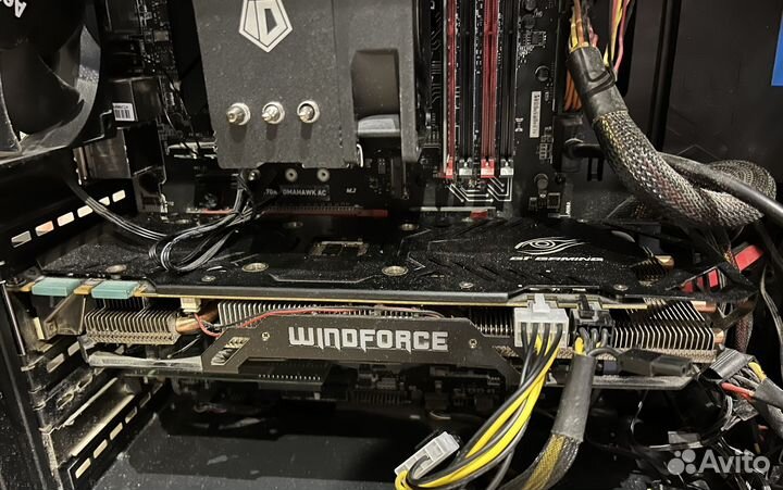 Видеокарта gtx 970 4gb g1 gaming