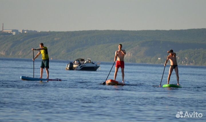 Прокат сап бордов (SUP серфов). Походы. Обучение