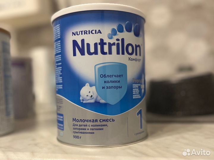 Детская смесь