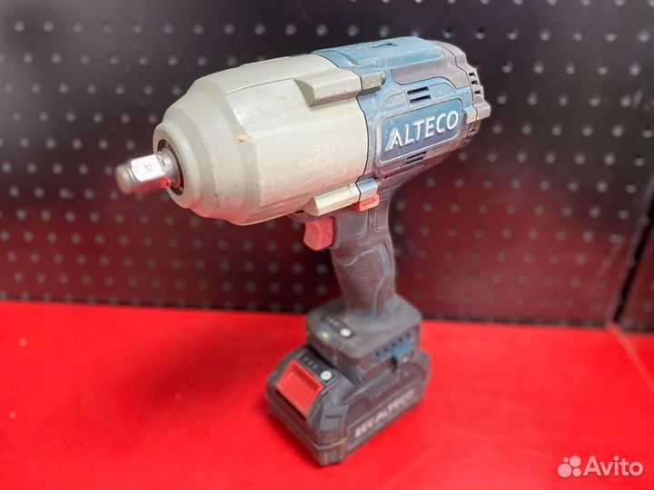 Аренда гайковерта