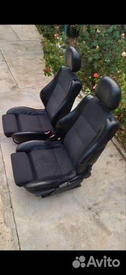 Сиденья салон opel vectra b,opel astra g