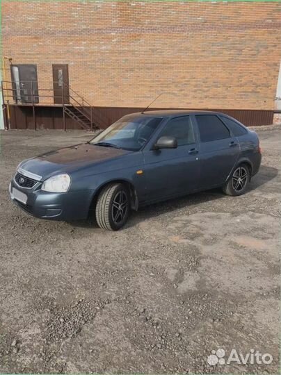 LADA Priora 1.6 МТ, 2008, 74 000 км
