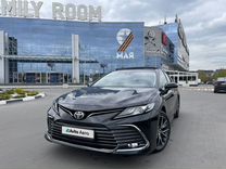 Toyota Camry 2.5 AT, 2023, 7 921 км, с пробегом, цена 4 050 000 руб.