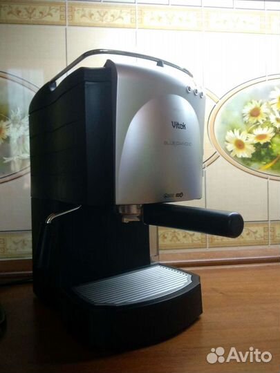 Кофеварка Vitek VT-1507