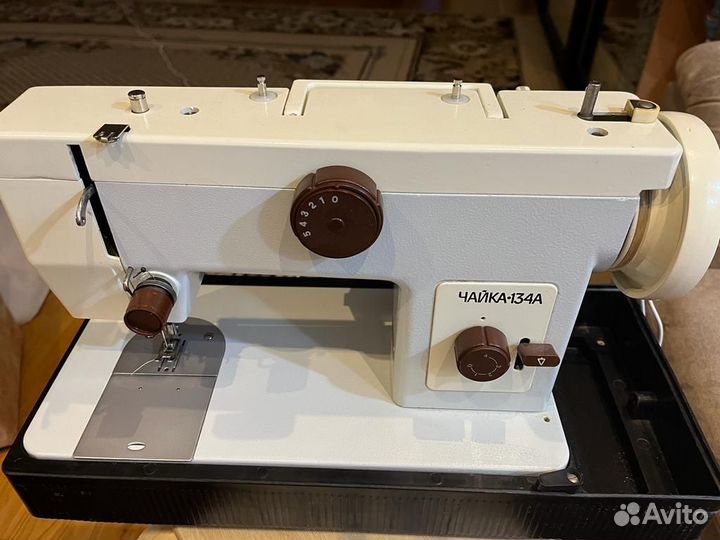 Швейная машинка