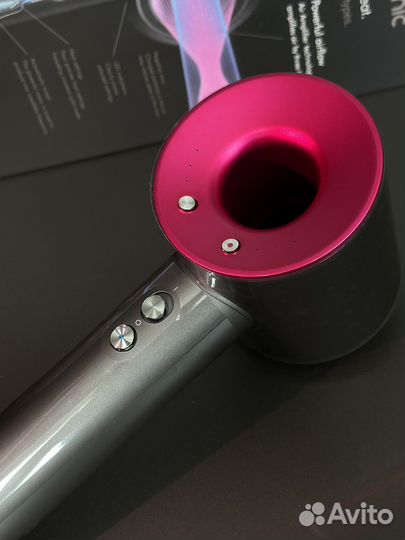 Фен Dyson Supersonic HD08