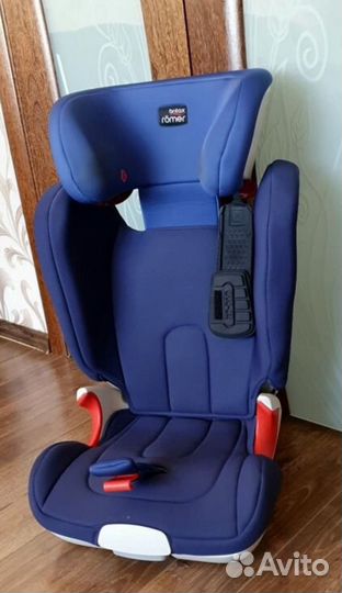 Детское автокресло Britax Romer Kidfix 2 xp