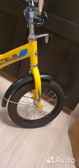 Детский велосипед Stels Talisman колеса 14