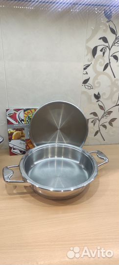 Посуда zepter бу